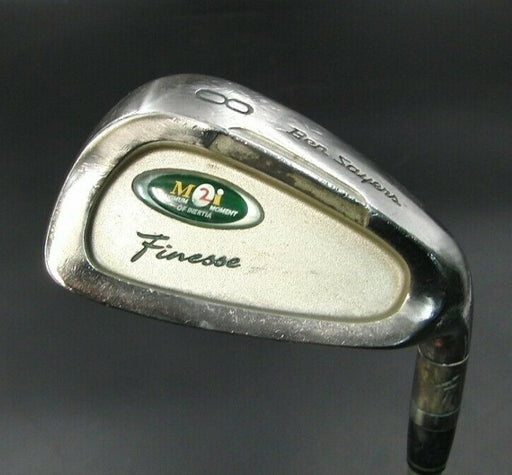 Ladies Ben Sayers Finesse 8 Iron Ladies Graphite Shaft Ben Sayers Grip