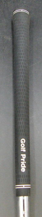 Wilson Staff Deep Red Maxx 9 Iron Uniflex Steel Shaft Golf Pride Grip