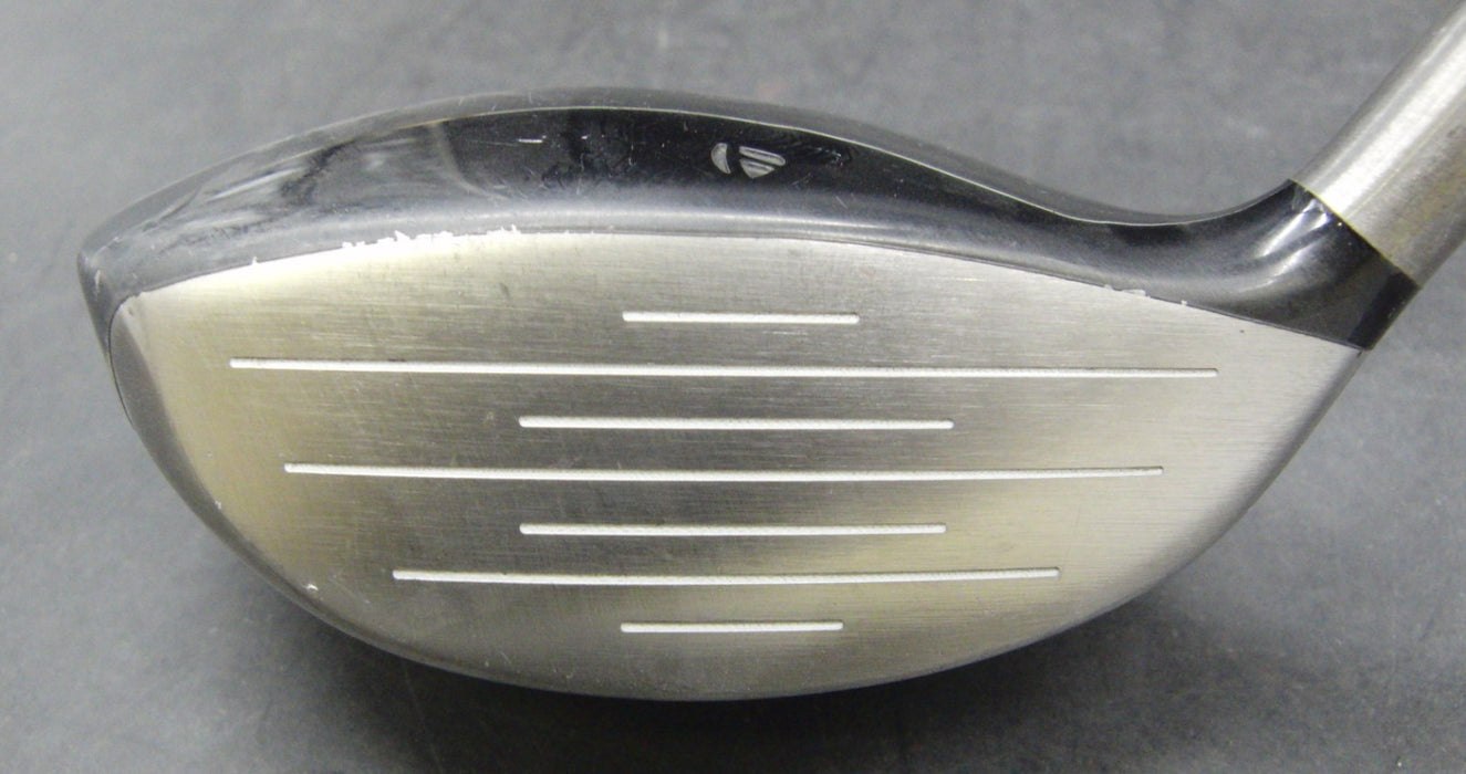 TaylorMade Burner 18° 5 Wood Stiff Graphite Shaft Black Grip