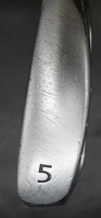 Nike Pro Combo OS 5 Iron Stiff Steel Shaft Nike Grip