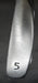 Nike Pro Combo OS 5 Iron Stiff Steel Shaft Nike Grip