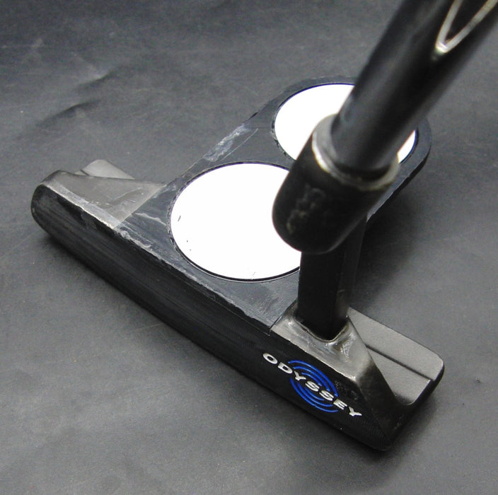 Odyssey Stroke Lab 2-Ball Blade Putter 84.5cm Length Steel Shaft Odyssey Grip