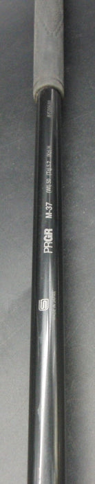PRGR Duo Hit Dual Composite 4 Wood Regular Graphite Shaft Iomic Grip