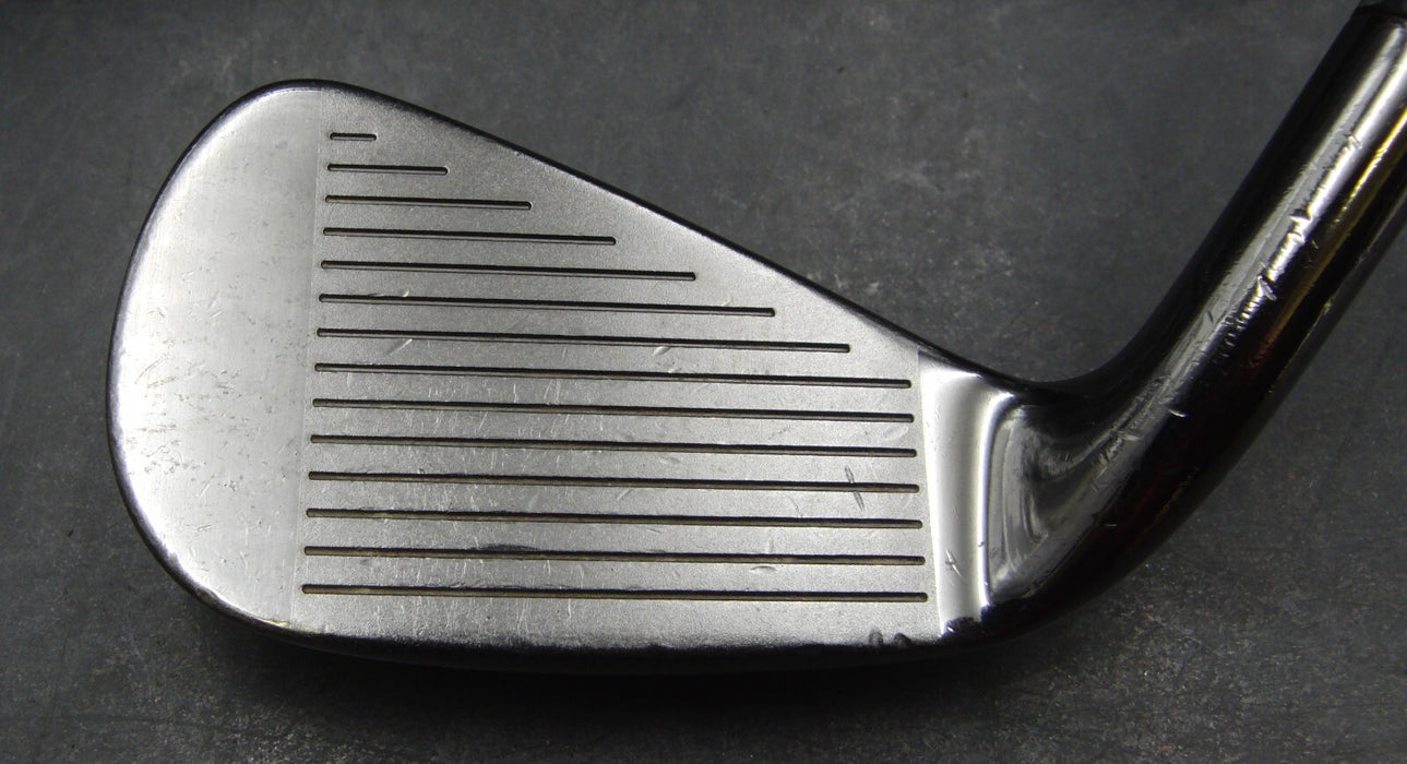 TaylorMade Burner Forged 6 Iron Stiff Steel Shaft Nexgen Grip
