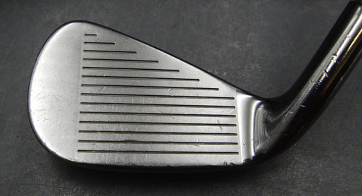 TaylorMade Burner Forged 6 Iron Stiff Steel Shaft Nexgen Grip