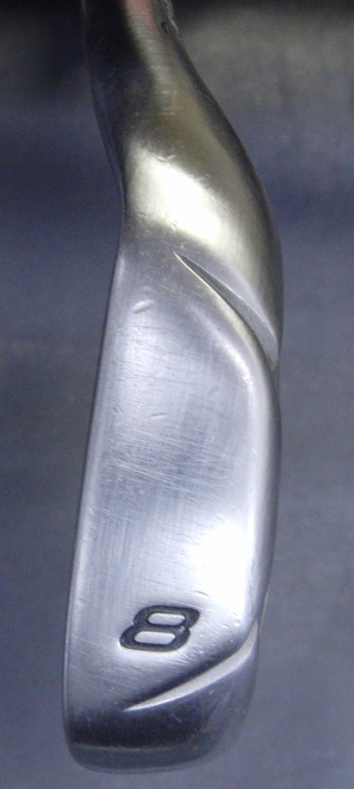 TaylorMade Burner 2.0 8 Iron Regular Steel Shaft TaylorMade Grip