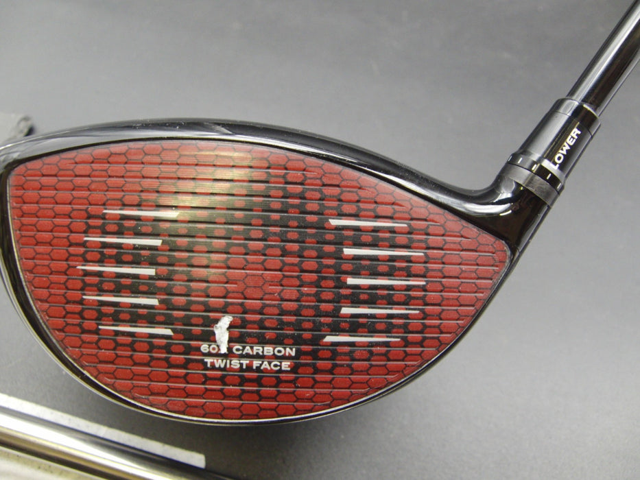 TaylorMade Stealth 9.0° Driver Regular (Optional) Graphite Shaft PGM Grip*