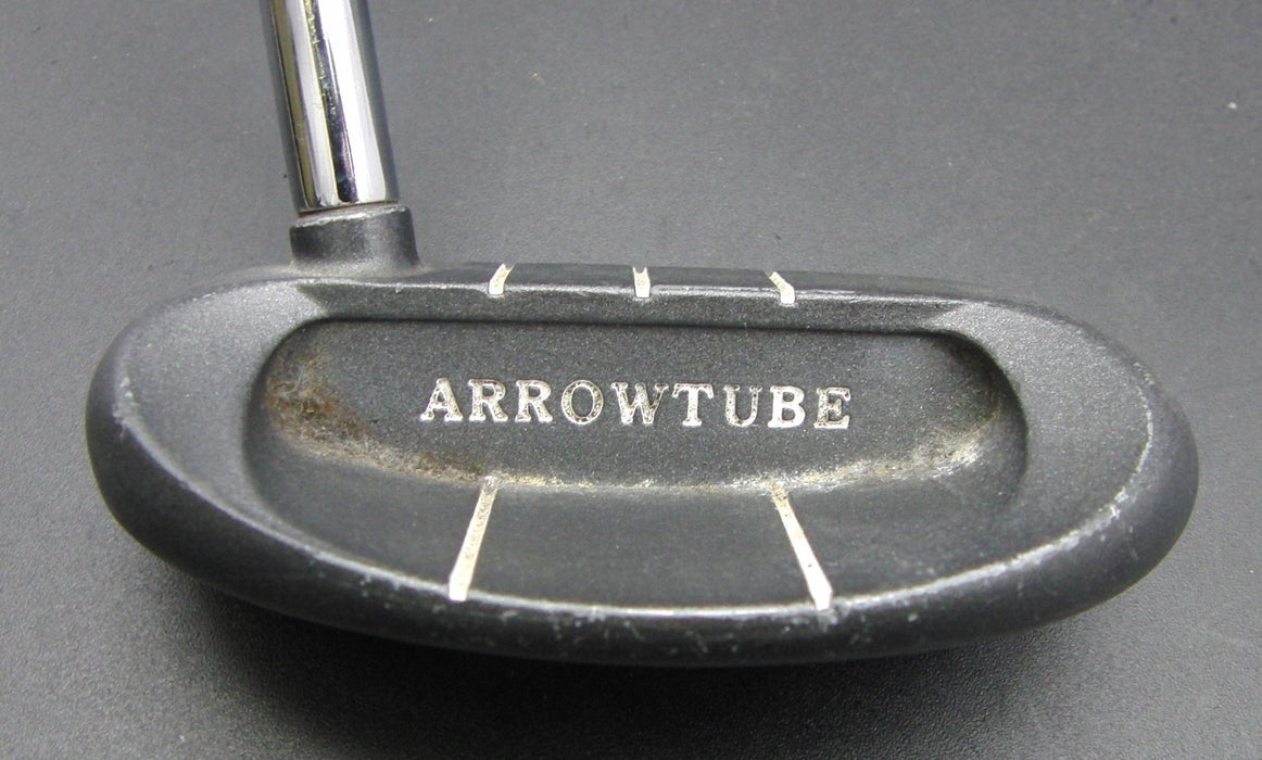 Arrowtube Type DF #1 Putter Steel Shaft 83cm Length Chaucer Grip