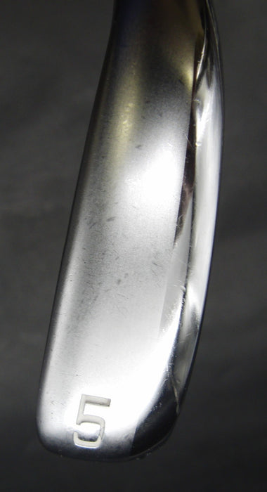 Mizuno JPX 923 Hot Metal Pro 5 Iron Stiff Steel Shaft Karma Grip