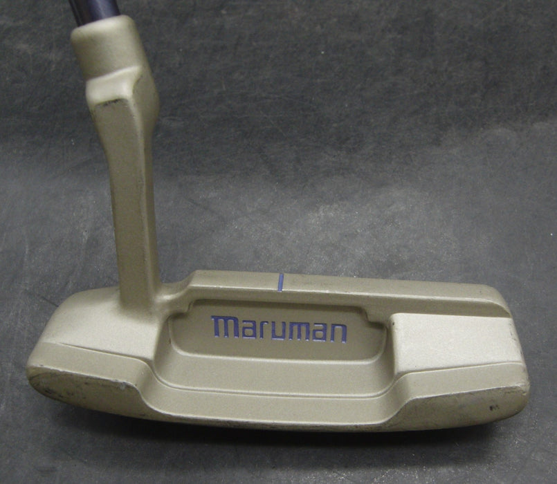 Maruman Exquisite MP-6920 Putter 87cm Length Steel Shaft Maruman Grip