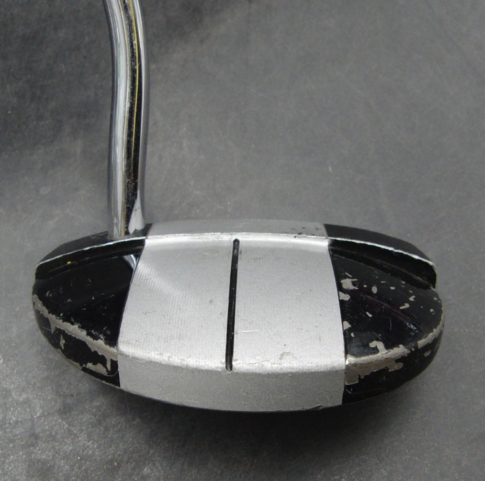 Never Compromise GM2 Gray Matter HM Putter 86.5cm Length Steel Shaft With Grip