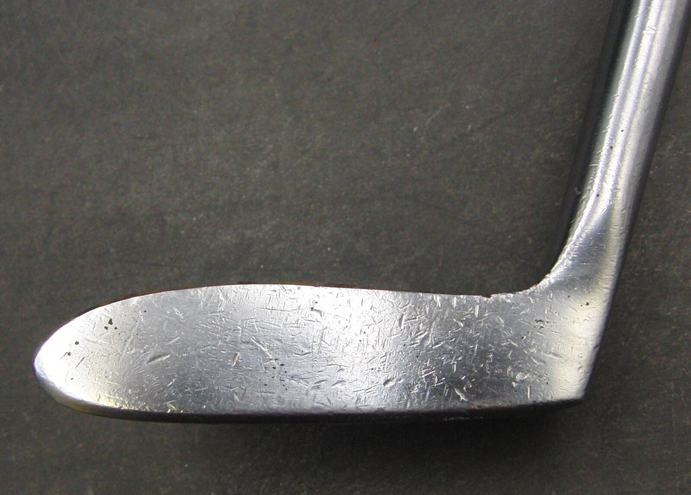 Unbranded J201 Putter 57cm Playing Length Junior Steel Shaft PutterBall Grip