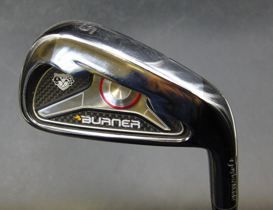 TaylorMade Burner TP 5 Iron Regular Steel Shaft TaylorMade Grip
