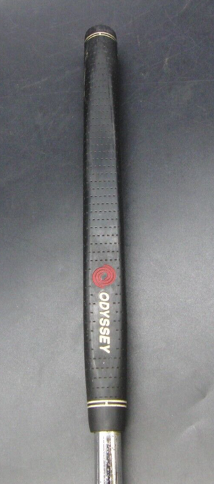 Odyssey White Ice IX 5CS Putter Steel Shaft 87cm Length Odyssey Grip