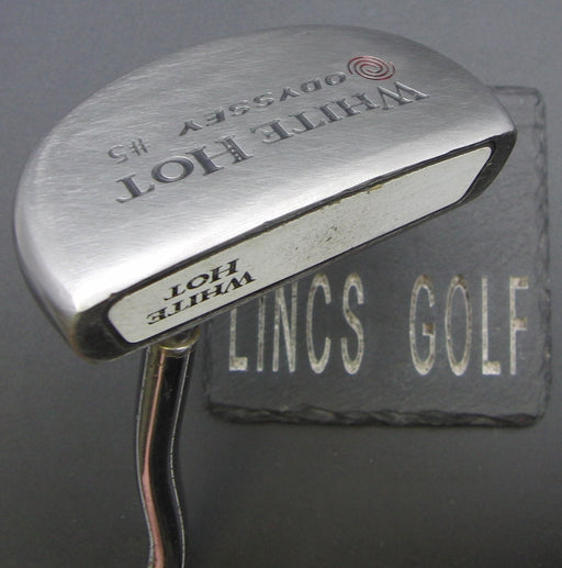 Odyssey White Hot #5 Putter Steel Shaft 84cm Length Odyssey Grip