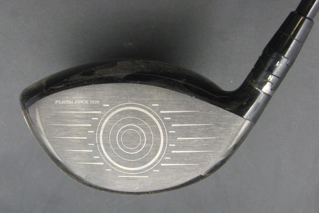 Callaway Mavrik 9° Driver Stiff (Optional) Graphite Shaft Izanahi Studio Grip