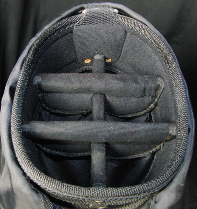 6 Division Titleist Trolley Cart Carry Golf Clubs Bag*