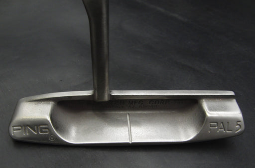 Ping PAL 5 Putter 86cm Length Steel Shaft Ping Grip