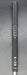 Left-Handed Ping Zing Black Dot 4 Iron Senior Steel Shaft Ping Grip