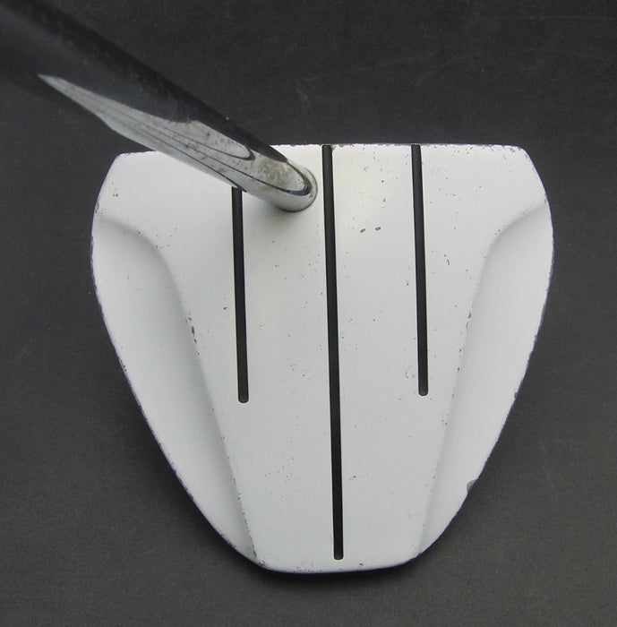 TaylorMade Stingray Ghost ST-74 Putter Steel Shaft 89cm Length Lamkin Grip