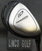 PRGR ID Hit UT Type C 4 Hybrid Stiff Graphite Shaft PRGR Grip