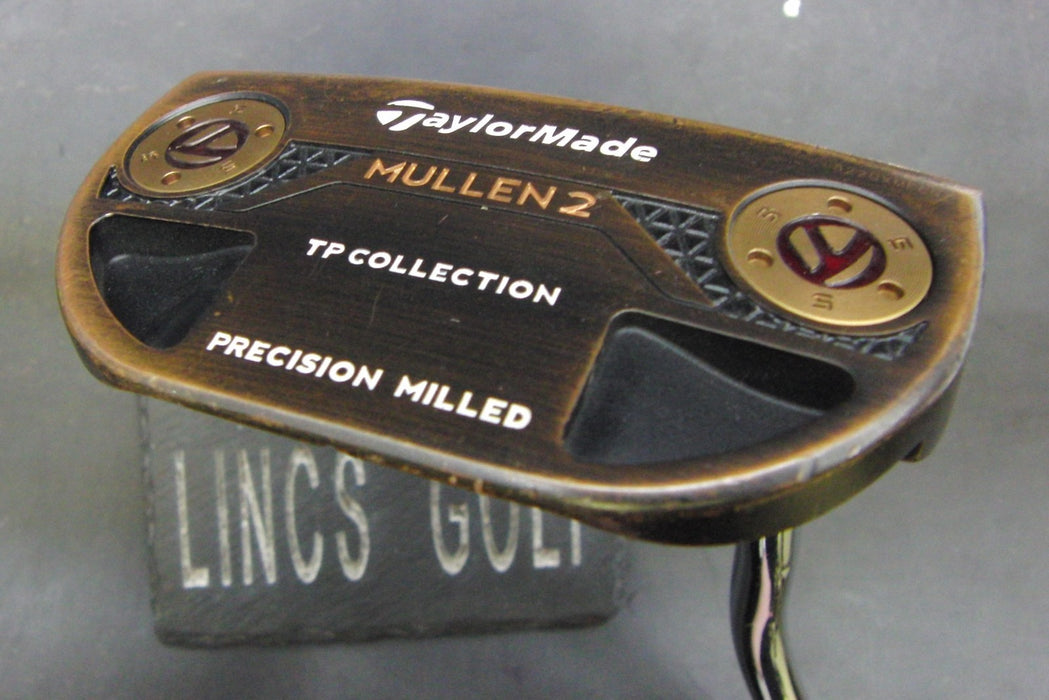 TaylorMade Mullen 2 TP Collection Putter Steel Shaft 86cm Length*