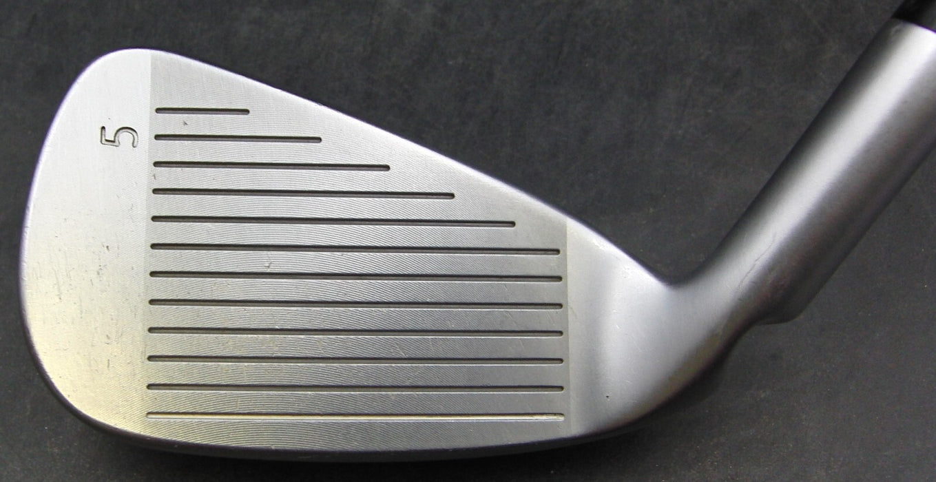 Ping i25 Orange Dot 5 Iron Regular Steel Shaft Ping Grip