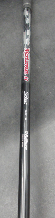 Titleist VG3 22° Hybrid Stiff Graphite Shaft Titleist Grip