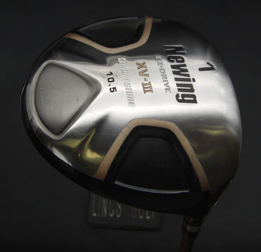 Bridgestone Newing EZ-DRIVE XV-III Driver Stiff Graphite Shaft Bridgestone Grip