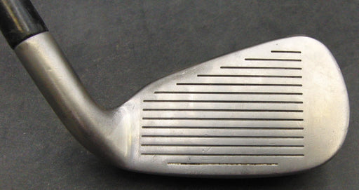 Left Handed Lynx Predator 4 Iron Regular Graphite Shaft Lynx Grip