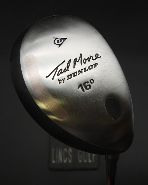 Dunlop Tad Moore 16° 2 Hybrid Regular Graphite Shaft Iomic Grip