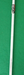 Ping i E1 Black Dot 8 Iron Stiff Steel Shaft Lamkin Grip
