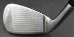 PRGR 7 Iron Stiff Steel Shaft Black Grip
