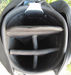 5 Division TaylorMade Golf Cart Carry Trolley Golf Clubs Bag*