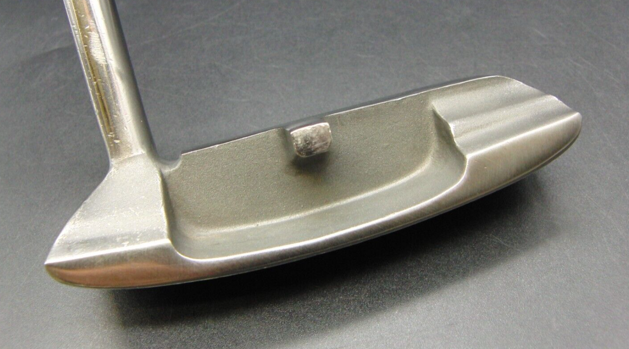 Hennis Genuine Jade Putter 87cm Playing Length Steel Shaft Jewelry Golf Grip