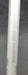 Fujikura Motore RC5 105cm in Length Stiff Graphite Shaft Only Golf Pride Grip