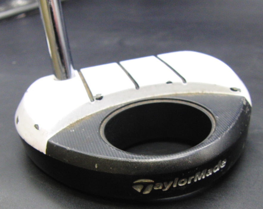Taylormade Corza 72 Ghost Putter Steel Shaft 84.5cm Length TaylorMade Grip