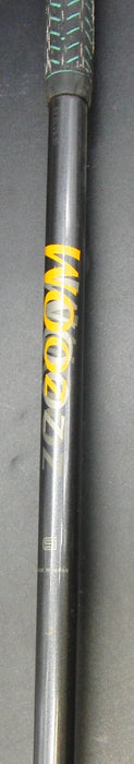 PRGR Zoom C1 Maraging 15° Hybrid Stiff Graphite Shaft Grip Rite Grip