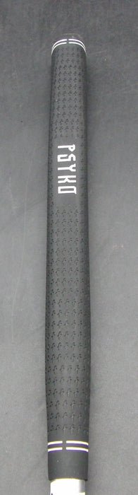 Odyssey Mid White Steel 2-Ball Belly Putter Steel Shaft 105cm Length Psyko Grip