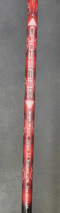 Bridgestone Tourstage V700 Driver Regular Graphite Shaft Benross Grip
