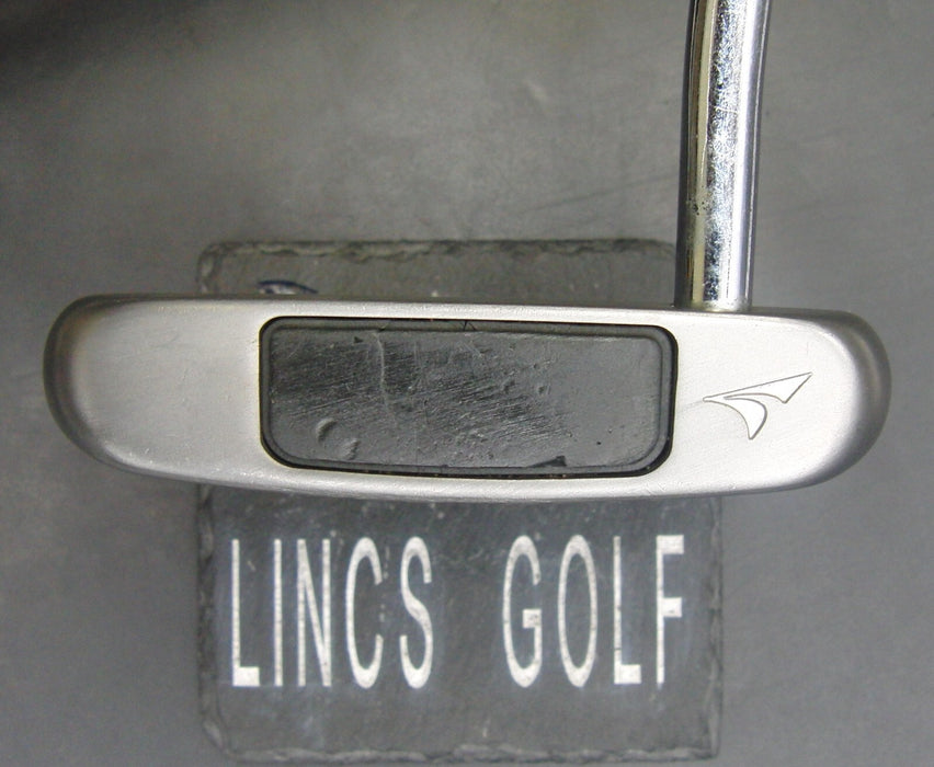 Bridgestone TourStage Synergy SP-I Putter 87cm Length Steel Shaft GolfPride Grip