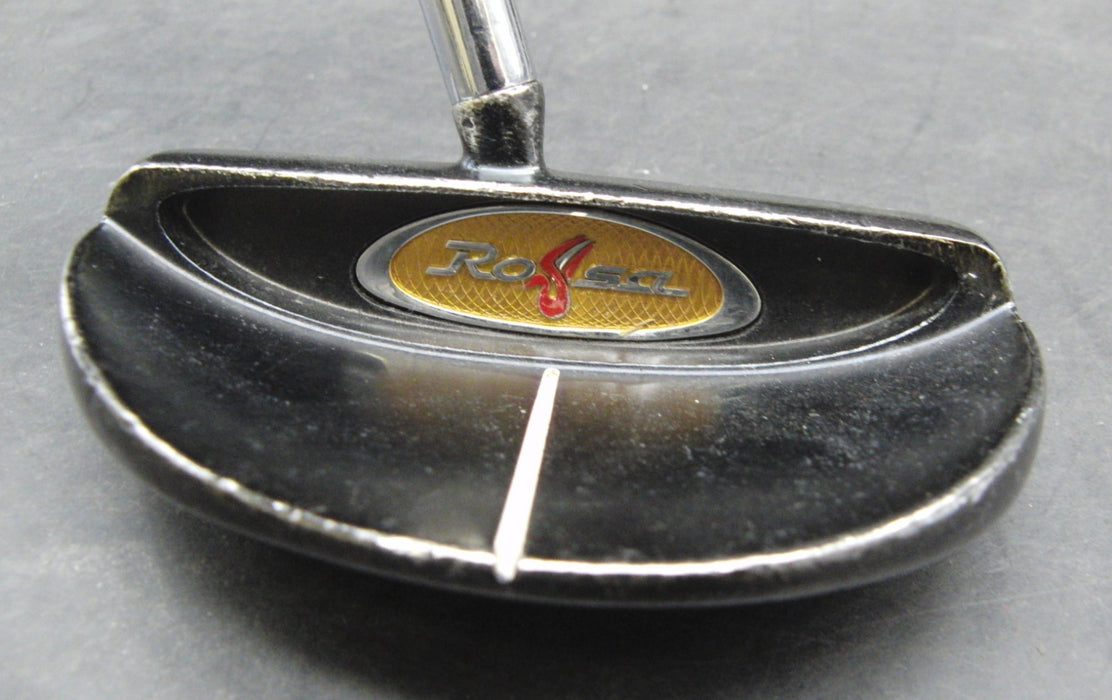 TaylorMade Rossa Monte Carlo 7 Putter Steel Shaft 86cm Length Iomic Grip