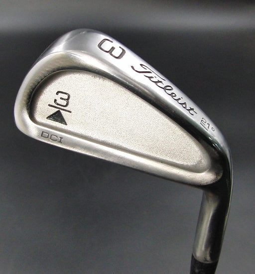 Titleist DCI 3 Iron Regular Steel Shaft Slazenger Grip