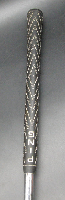 Ping i3 Blue Dot 0Size 9 Iron Regular Steel Shaft Ping Grip