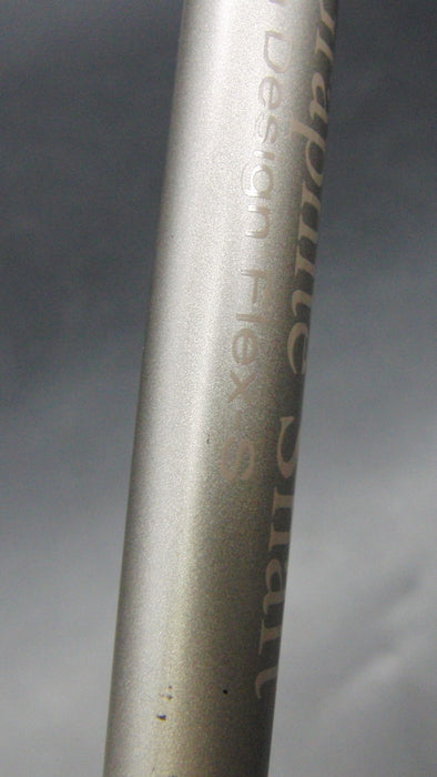 H&B Dyad HG 3 Iron Stiff Graphite Shaft PowerBilt Grip