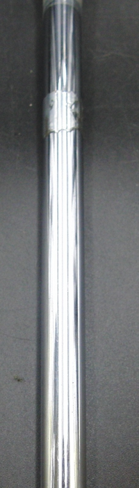 Acushnet Bulls Eye Flange Putter Steel Shaft Playing Length 90cm Iguana Grip