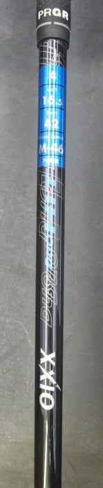 PRGR Duo Hit Dual Composite 4 Wood Regular Graphite Shaft PRGR Grip