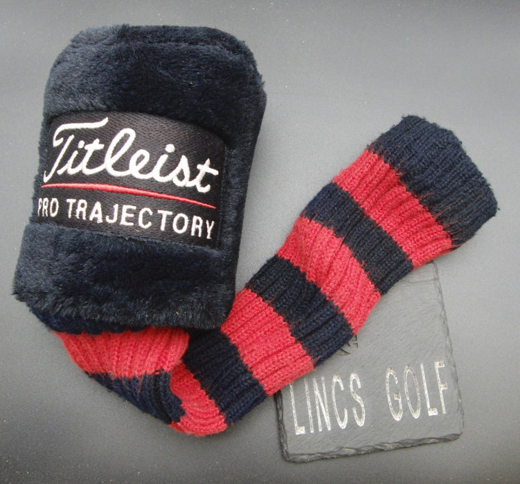 Titleist Pro Trajectory Driver Head Cover