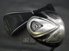 Mizuno JPX 800 9.5° Driver Stiff Graphite Shaft Lamkin Grip + Head Cover