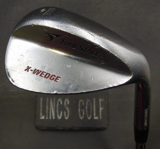 Bridgestone Tourstage X-Wedge 58° Sand Wedge Regular Steel Shaft